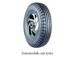 General Item Automobile Car Tyre