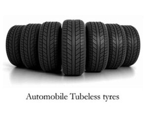 General Item Automobile Tubeless Tyres