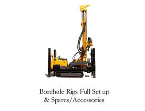 General Item Borehole rigs