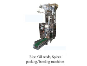 General Item Bottling Machine