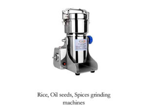 General Item Grinding Machine