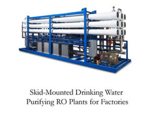 General Item RO Plant