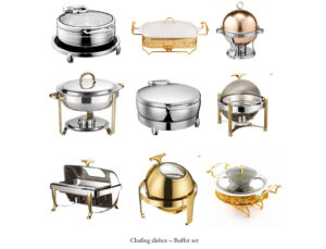 General Items Chafing Dishes
