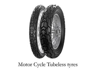General Items Motorcycle Tubeless Tyre