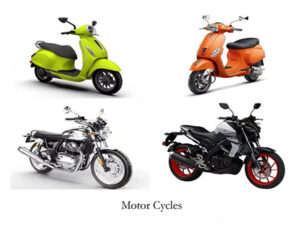 General Items Motorcycles